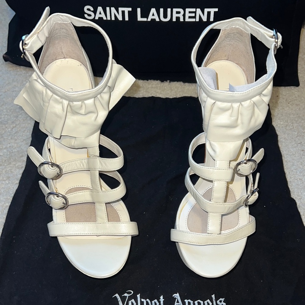 Velvet Angels Heeled/Platform Shoes